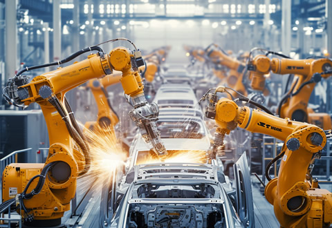 零件委外加工解决方案