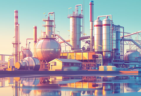 基于工业配方生产解决方案