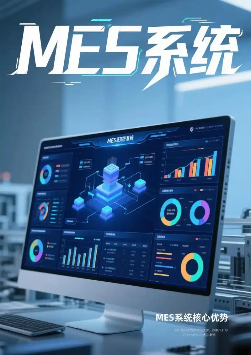 深入了解MES系统及其核心功能流程
