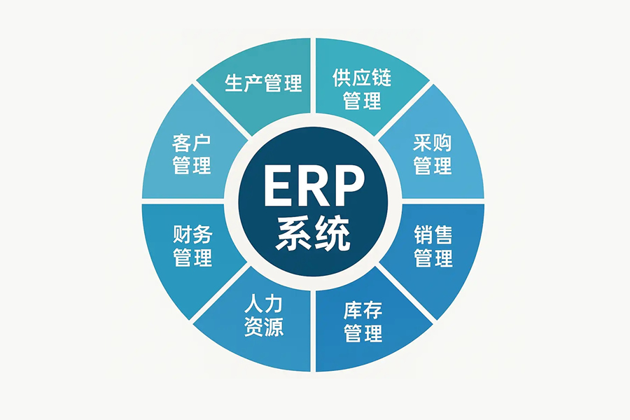 教务ERP管理系统